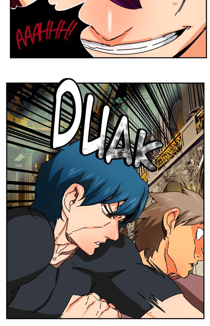 The God of High School Chapter 341 - halaman 66