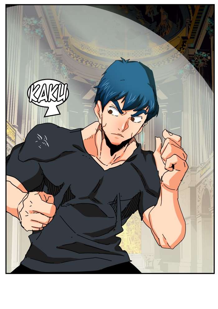 The God of High School Chapter 341 - halaman 68