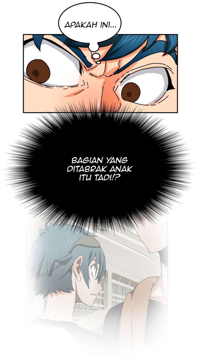 The God of High School Chapter 341 - halaman 69