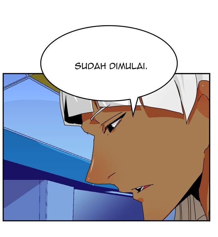 The God of High School Chapter 341 - halaman 70