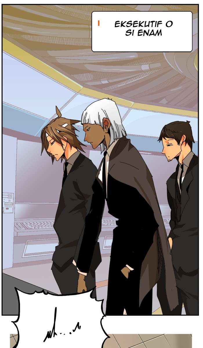 The God of High School Chapter 341 - halaman 71