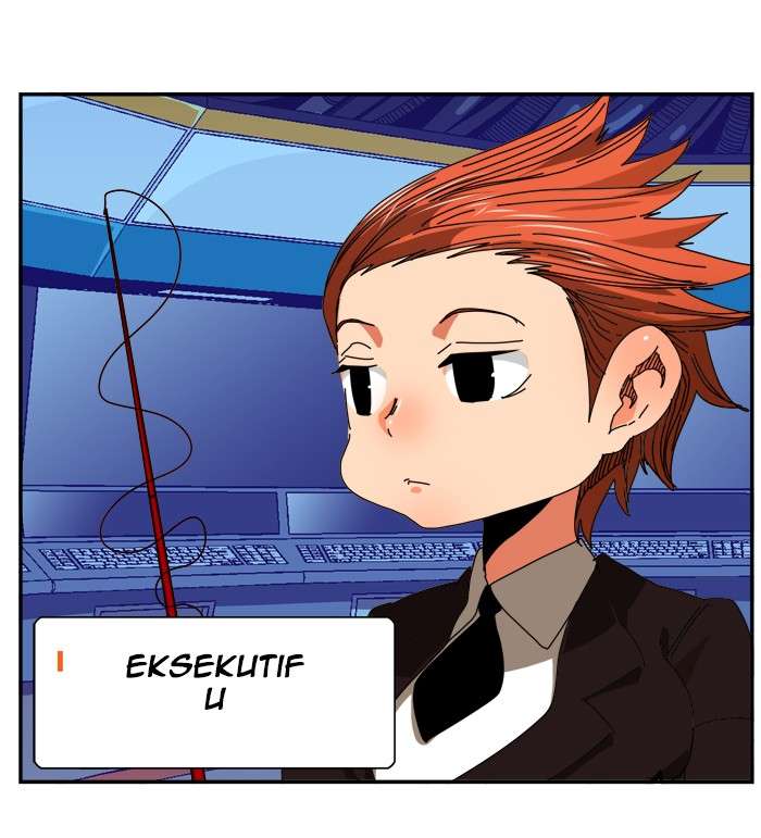 The God of High School Chapter 341 - halaman 73