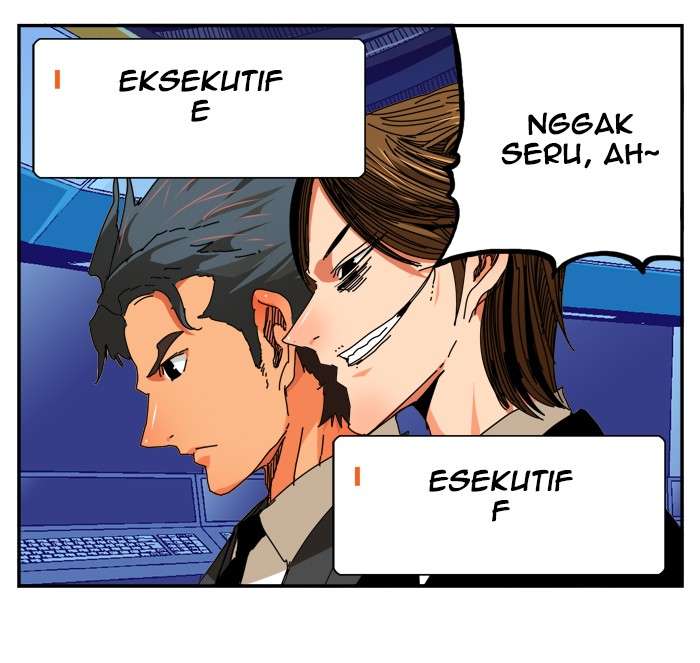 The God of High School Chapter 341 - halaman 74