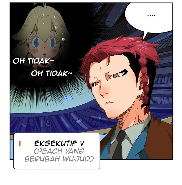 The God of High School Chapter 341 - halaman 76
