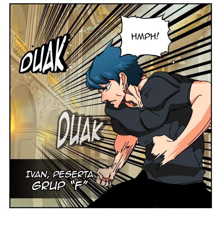 The God of High School Chapter 341 - halaman 78