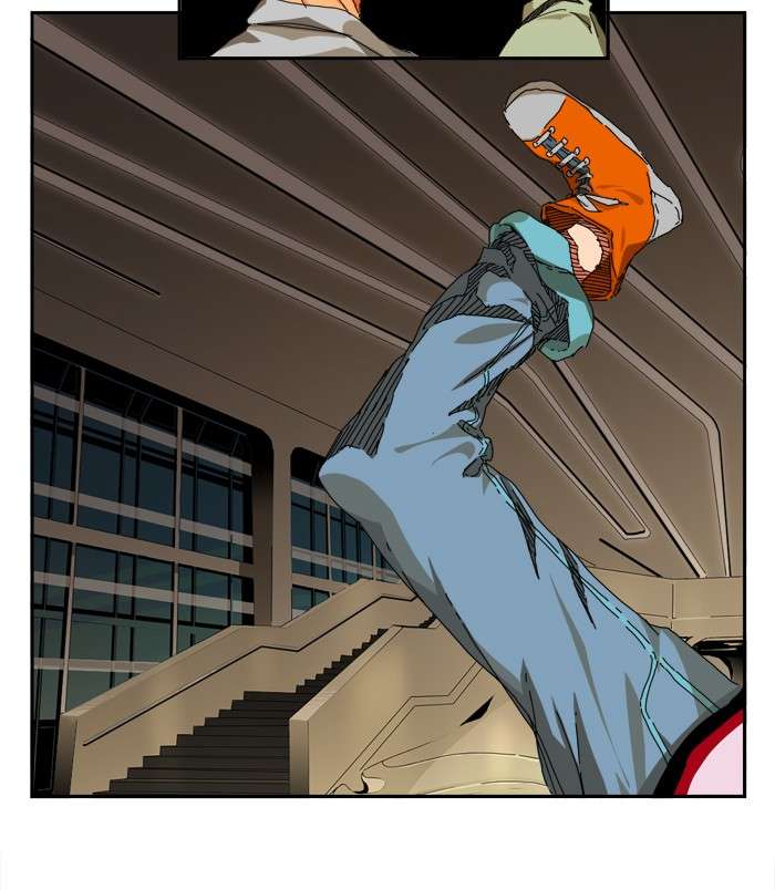 The God of High School Chapter 341 - halaman 8
