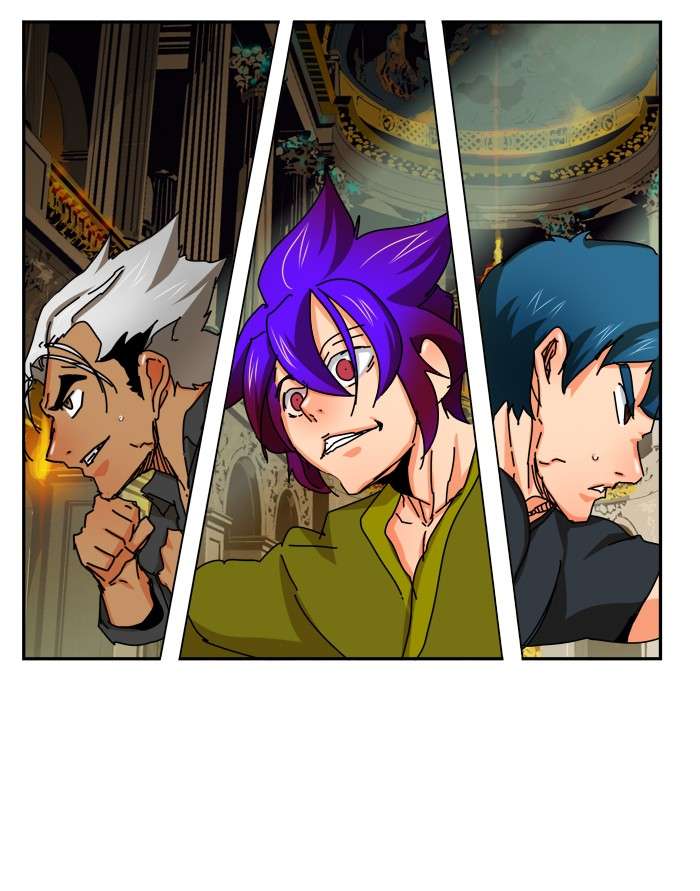 The God of High School Chapter 341 - halaman 81