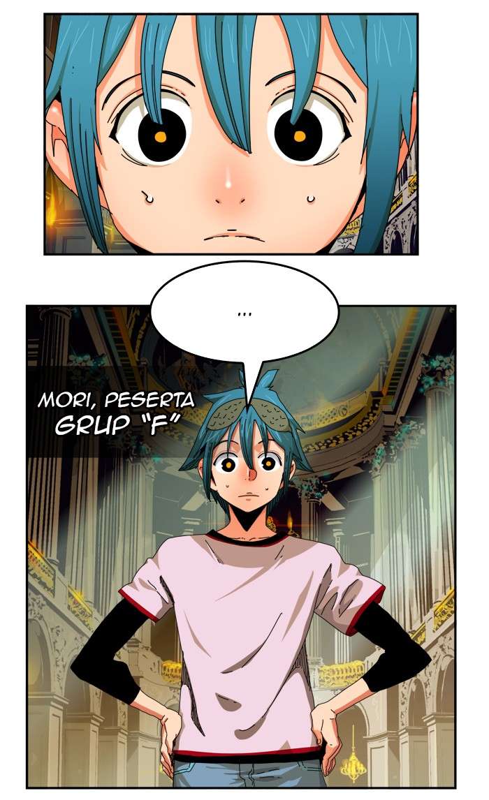 The God of High School Chapter 341 - halaman 82