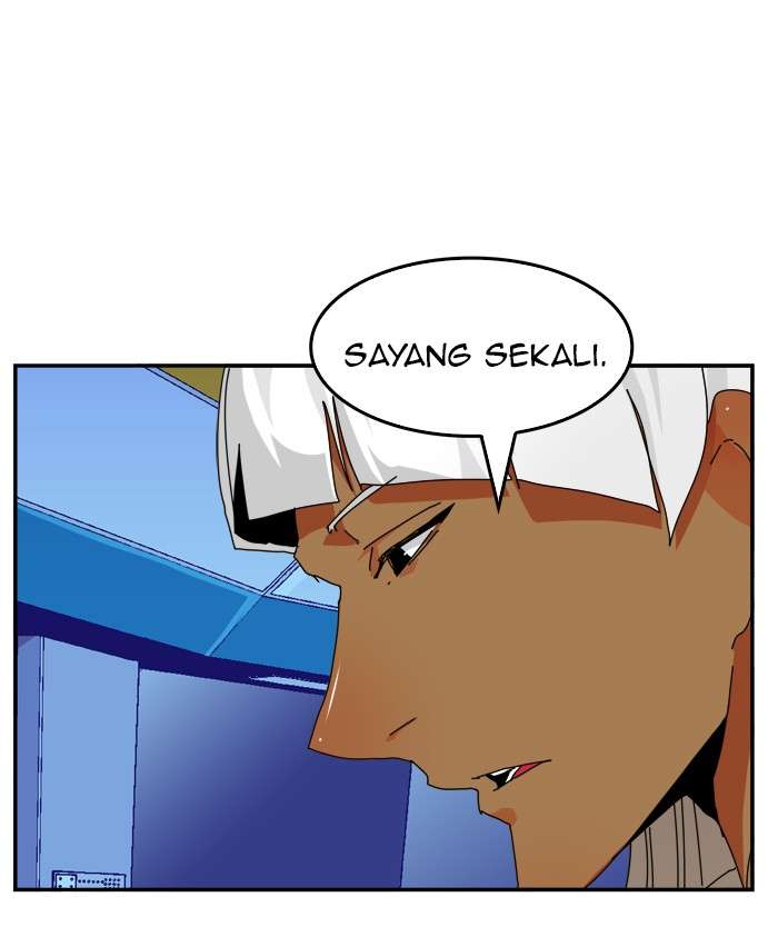 The God of High School Chapter 341 - halaman 83