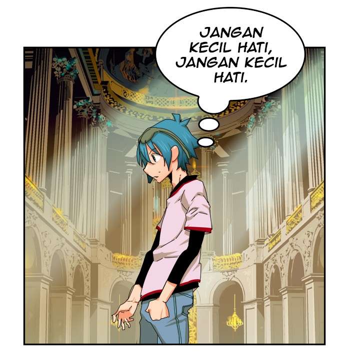The God of High School Chapter 341 - halaman 84