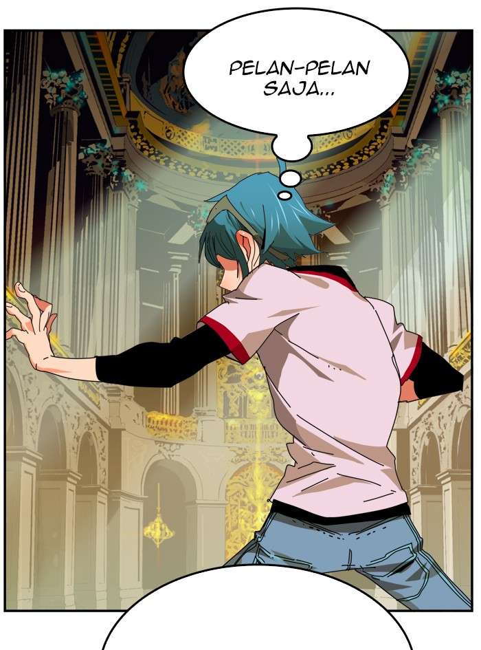 The God of High School Chapter 341 - halaman 85