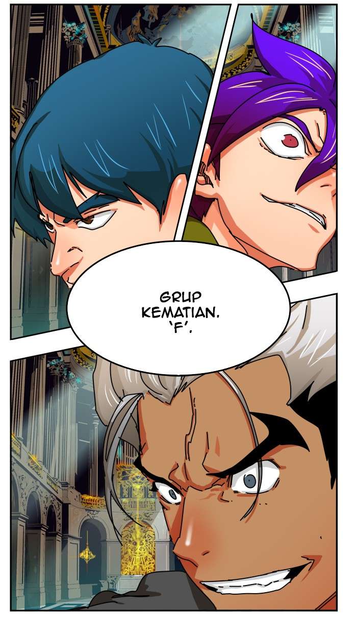 The God of High School Chapter 341 - halaman 87