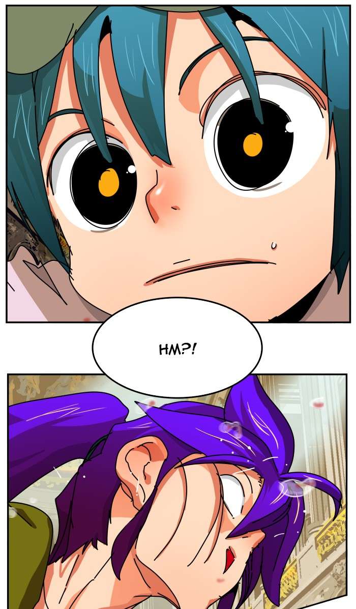 The God of High School Chapter 341 - halaman 91