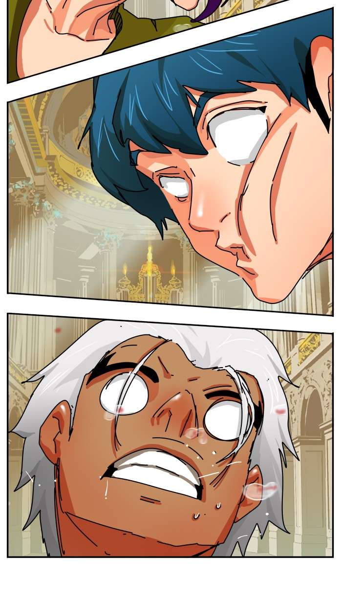 The God of High School Chapter 341 - halaman 92