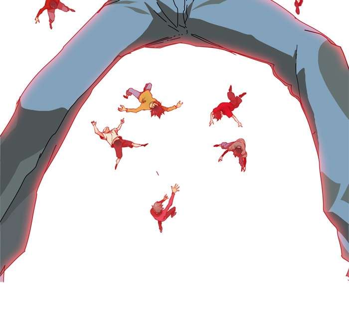 The God of High School Chapter 342 - halaman 10