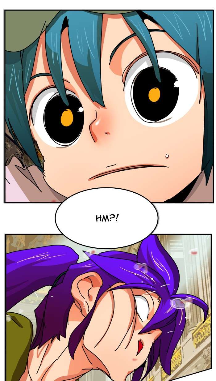 The God of High School Chapter 342 - halaman 11