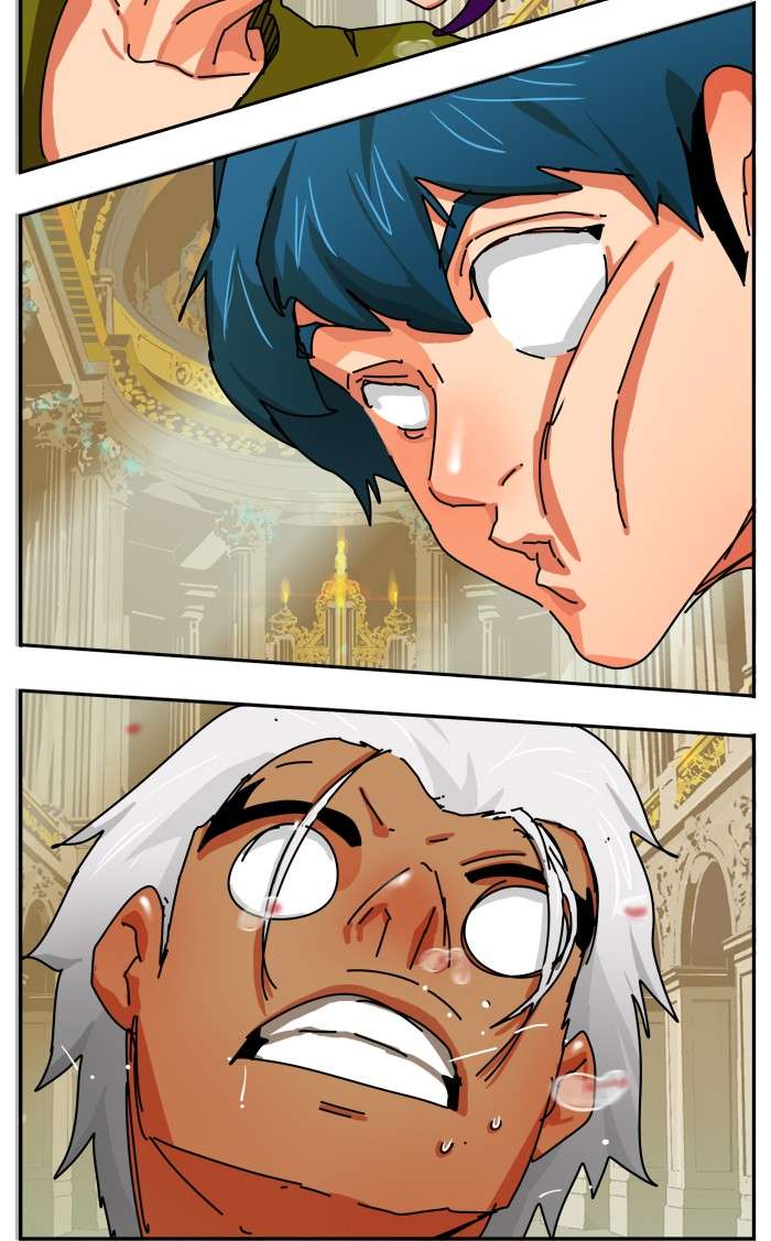 The God of High School Chapter 342 - halaman 12