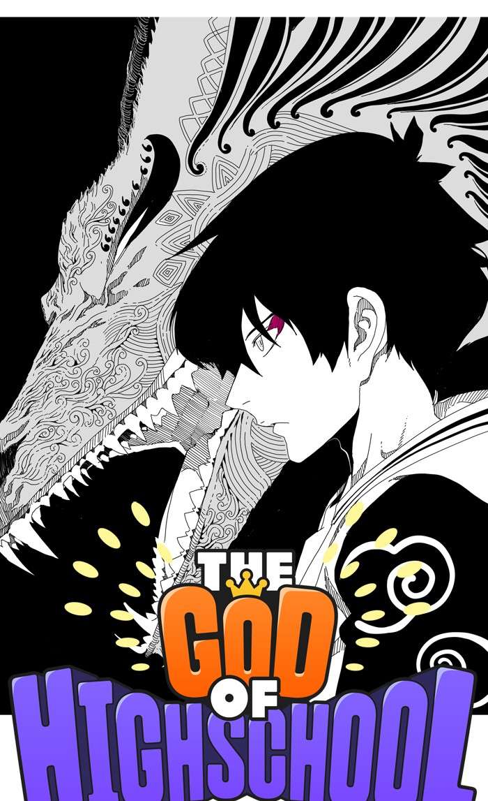 The God of High School Chapter 342 - halaman 14