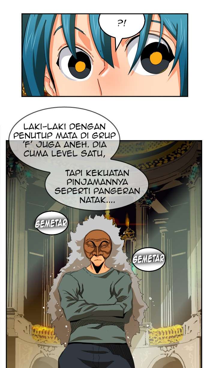 The God of High School Chapter 342 - halaman 22