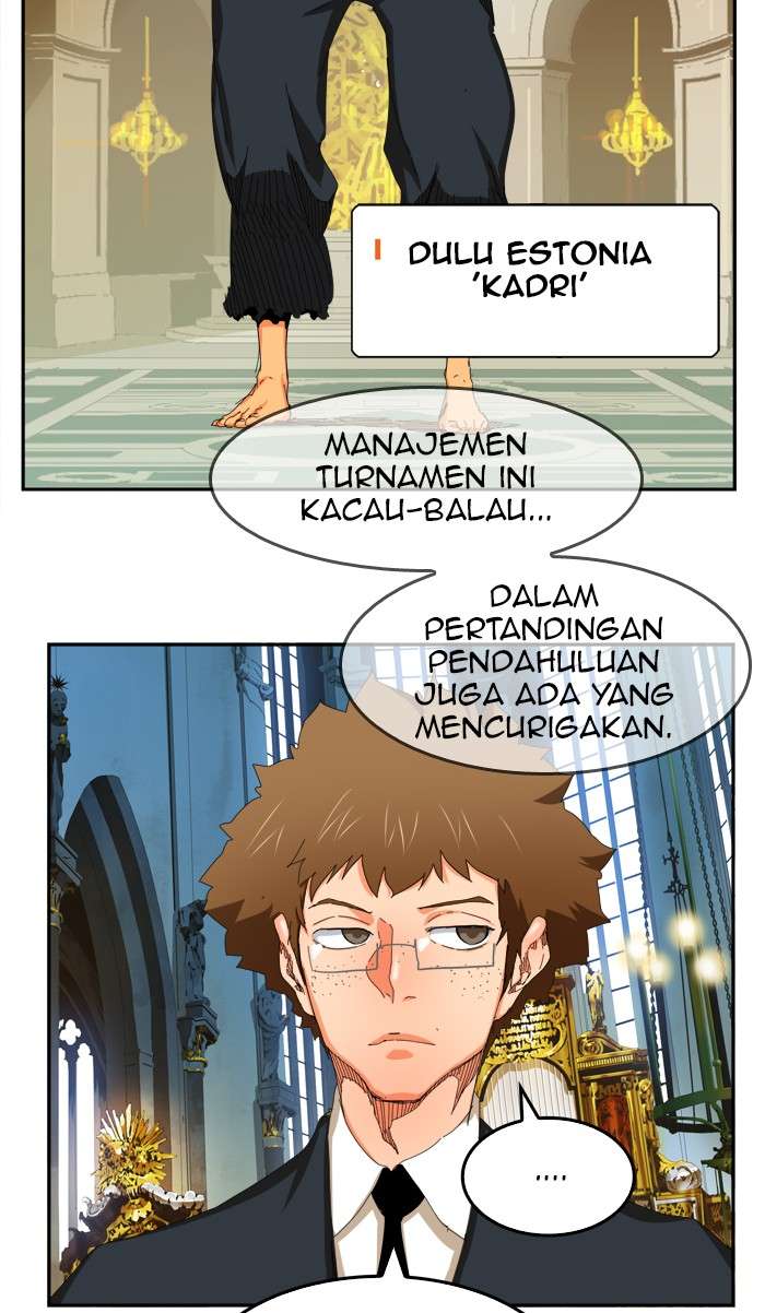 The God of High School Chapter 342 - halaman 23