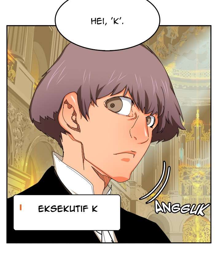 The God of High School Chapter 342 - halaman 24