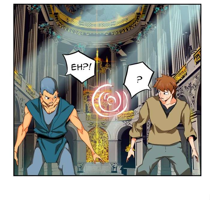 The God of High School Chapter 342 - halaman 25