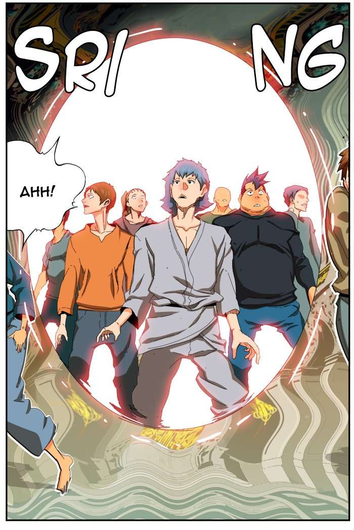 The God of High School Chapter 342 - halaman 26