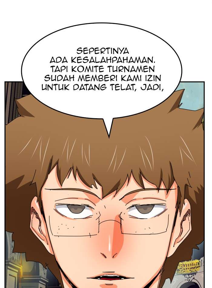 The God of High School Chapter 342 - halaman 27
