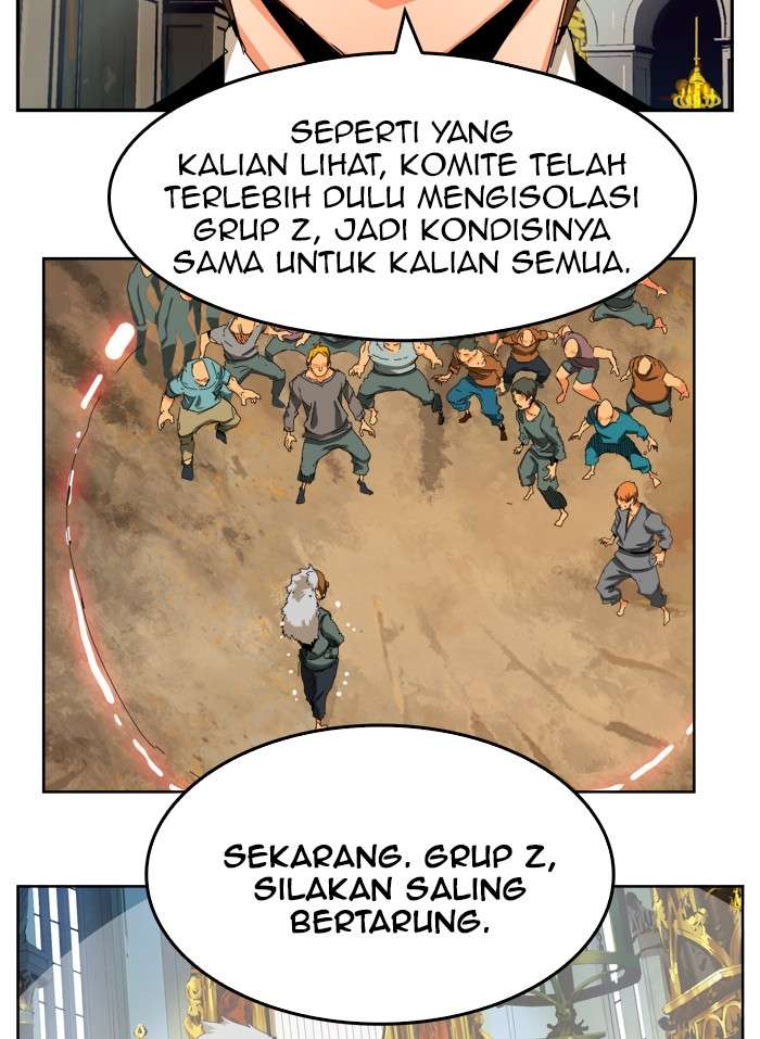 The God of High School Chapter 342 - halaman 28