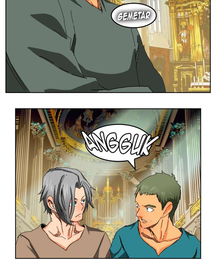 The God of High School Chapter 342 - halaman 31