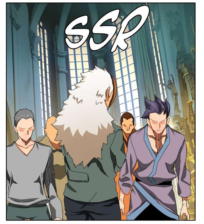 The God of High School Chapter 342 - halaman 32