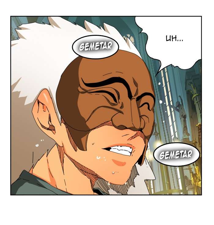 The God of High School Chapter 342 - halaman 33