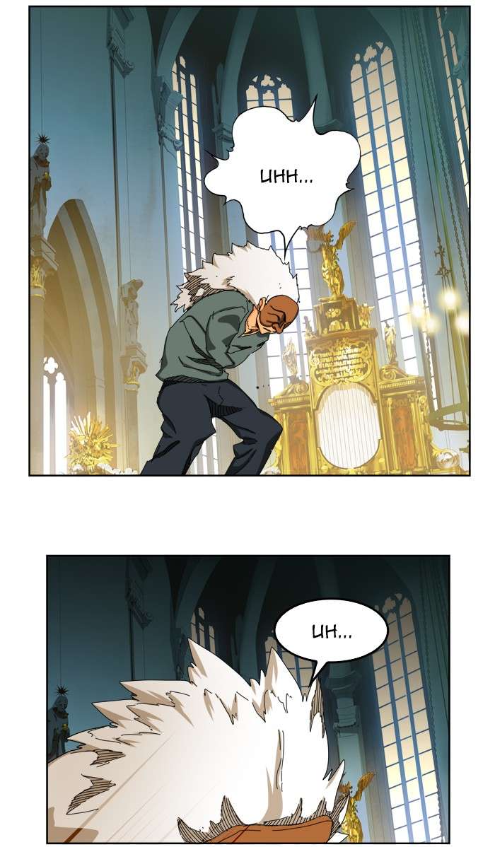 The God of High School Chapter 342 - halaman 35