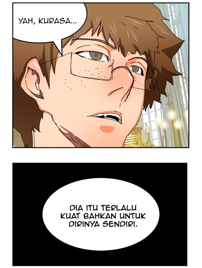 The God of High School Chapter 342 - halaman 37