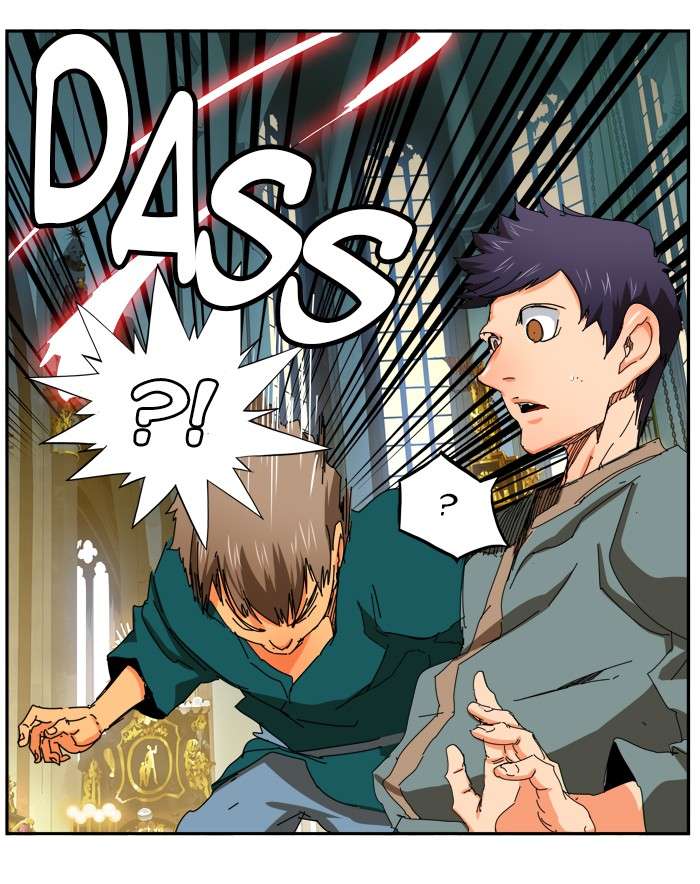 The God of High School Chapter 342 - halaman 39