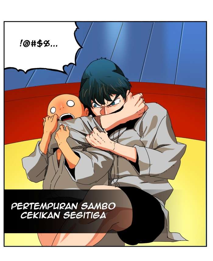 The God of High School Chapter 342 - halaman 4