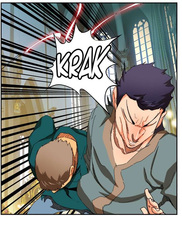 The God of High School Chapter 342 - halaman 40
