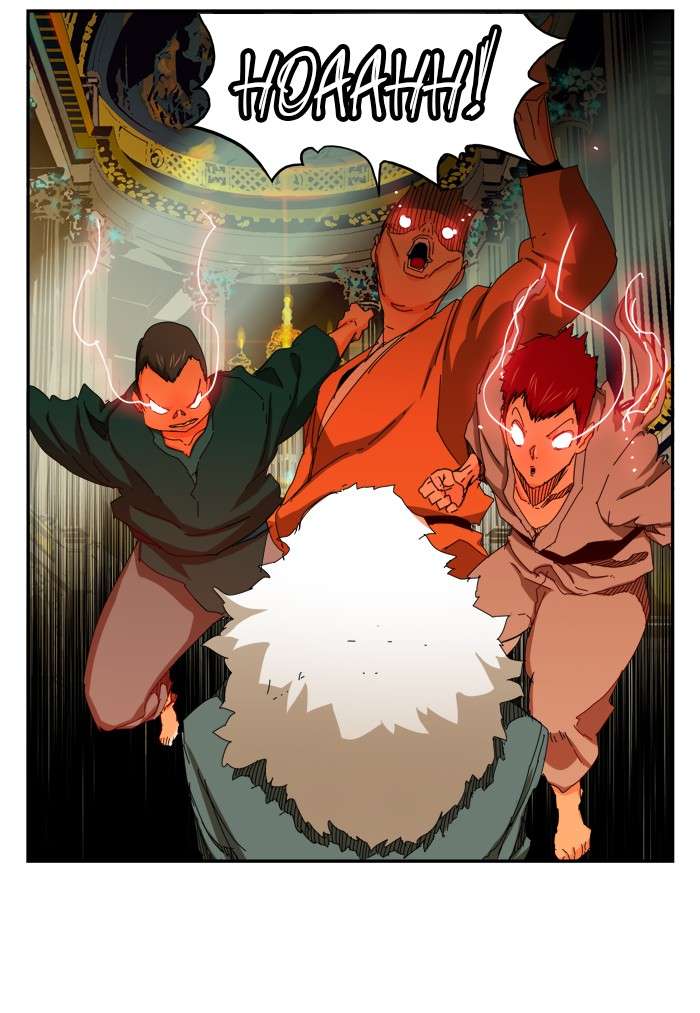 The God of High School Chapter 342 - halaman 43
