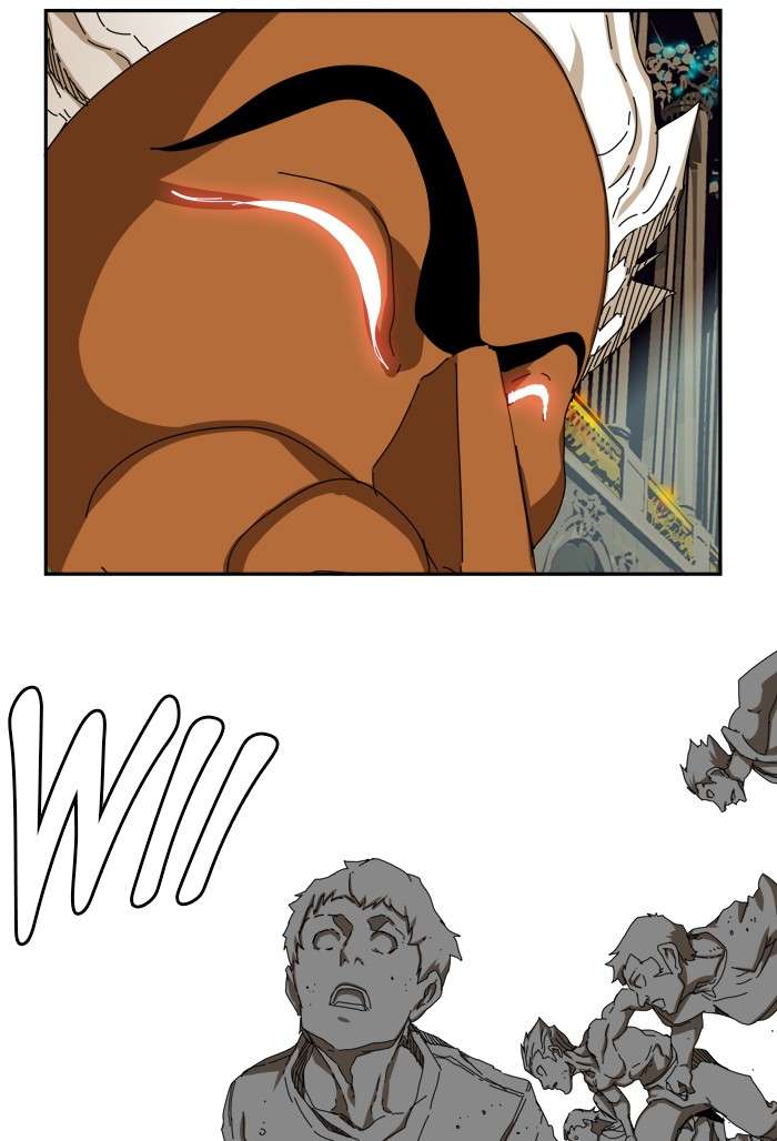 The God of High School Chapter 342 - halaman 44