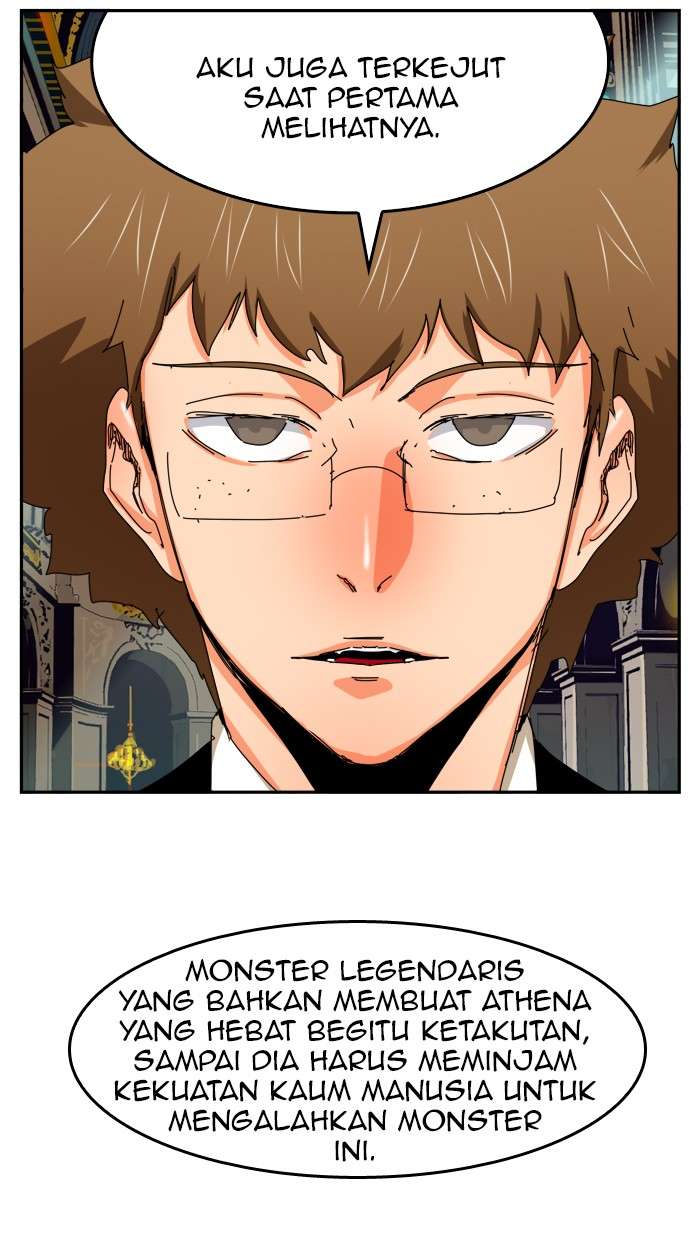 The God of High School Chapter 342 - halaman 47