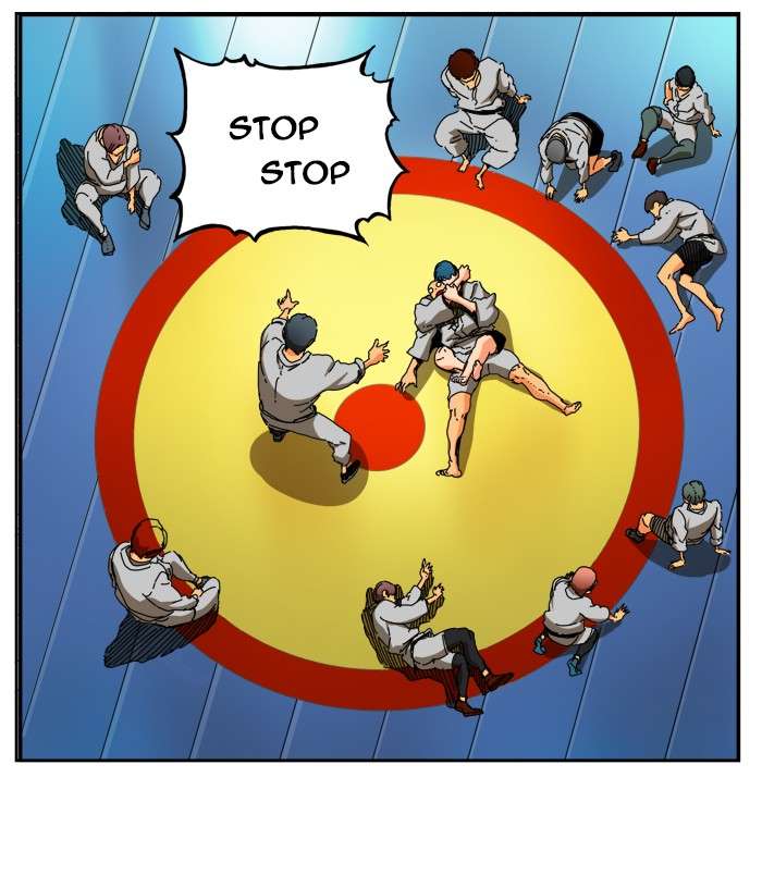The God of High School Chapter 342 - halaman 5