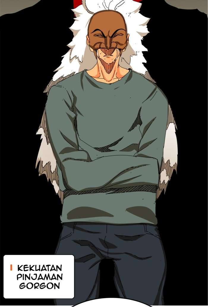 The God of High School Chapter 342 - halaman 50