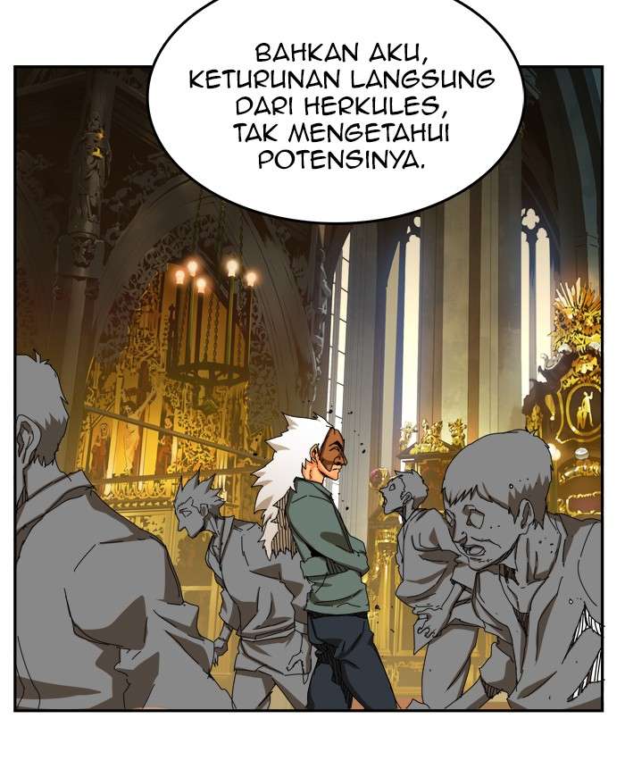 The God of High School Chapter 342 - halaman 51