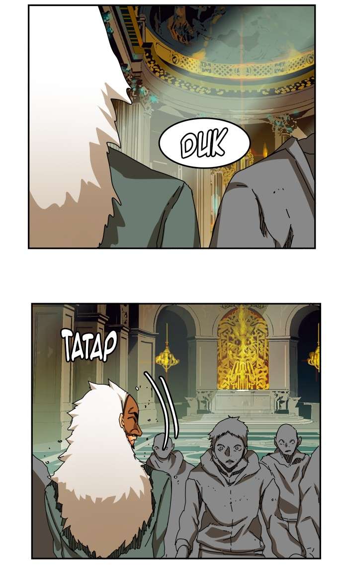 The God of High School Chapter 342 - halaman 52