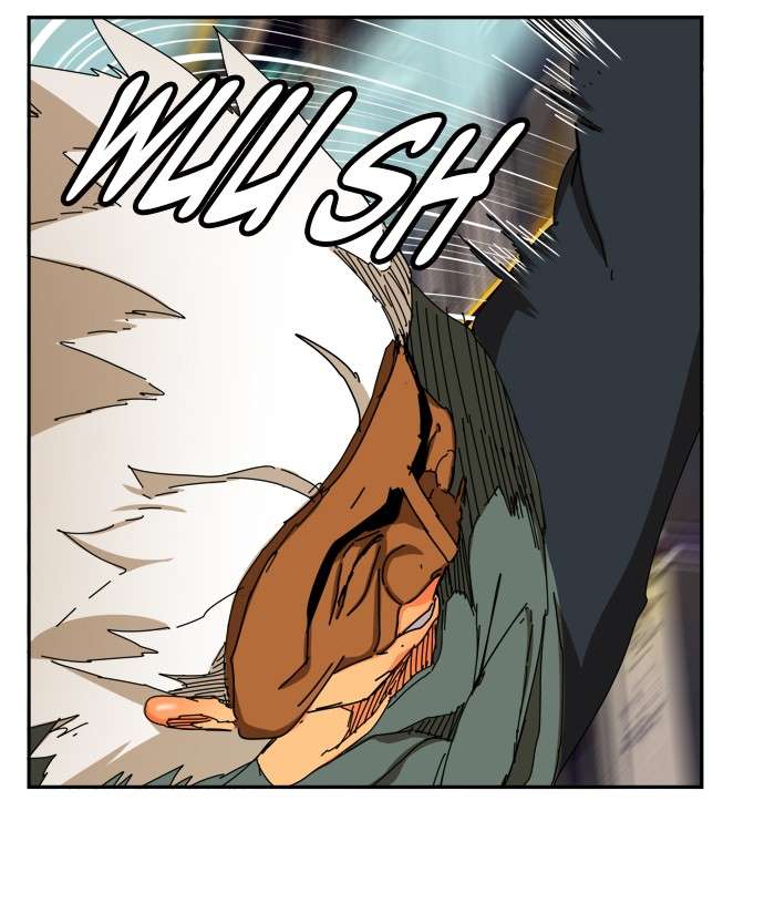 The God of High School Chapter 342 - halaman 54