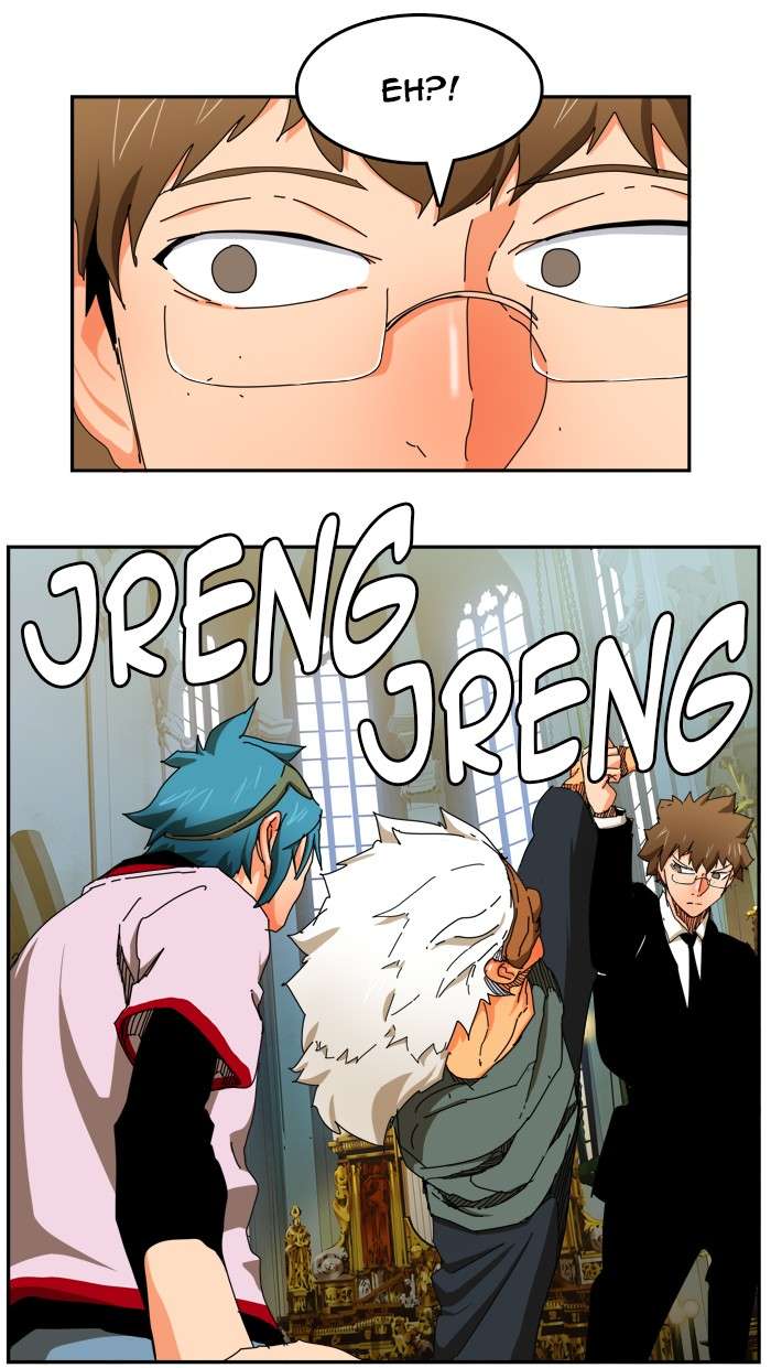 The God of High School Chapter 342 - halaman 57