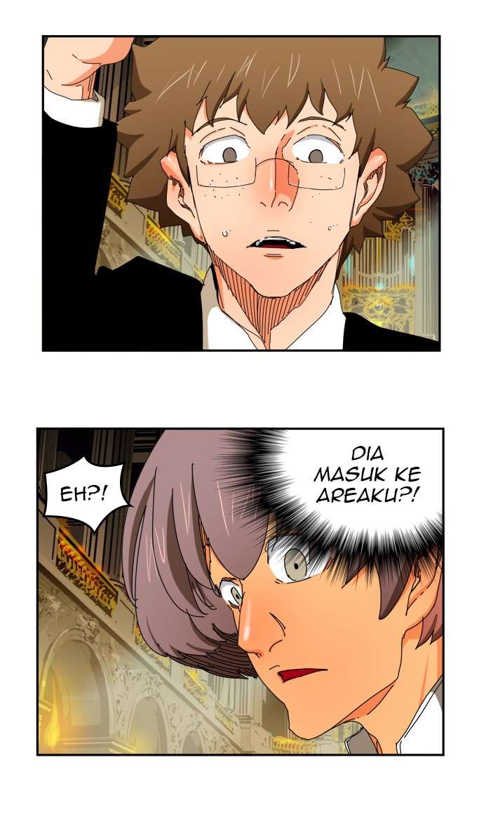 The God of High School Chapter 342 - halaman 59