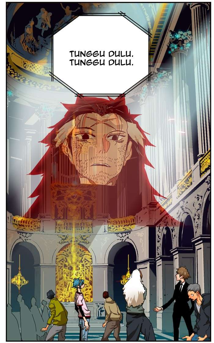 The God of High School Chapter 342 - halaman 62