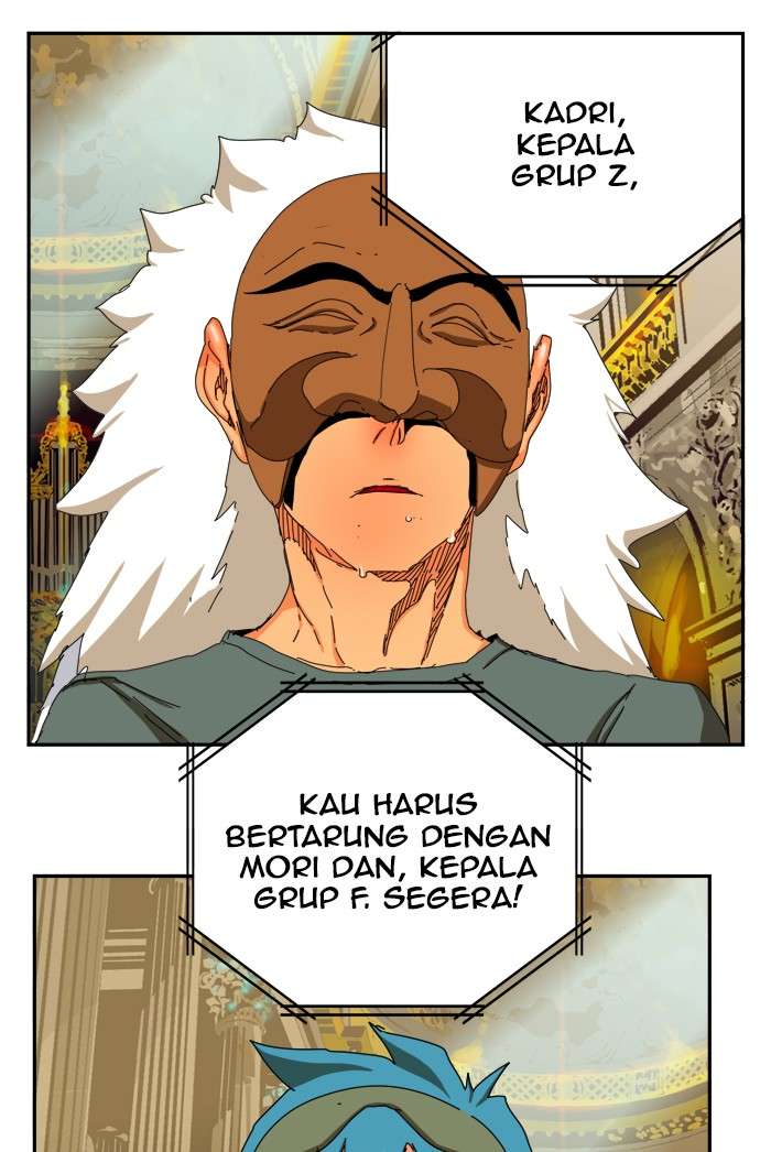 The God of High School Chapter 342 - halaman 63