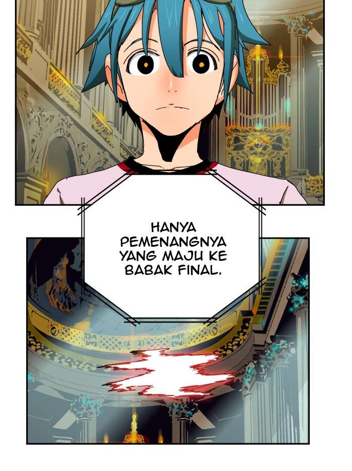 The God of High School Chapter 342 - halaman 64